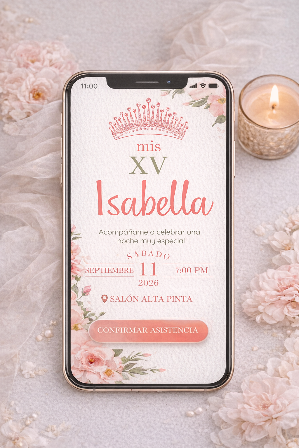 Invitaciones interactivas
